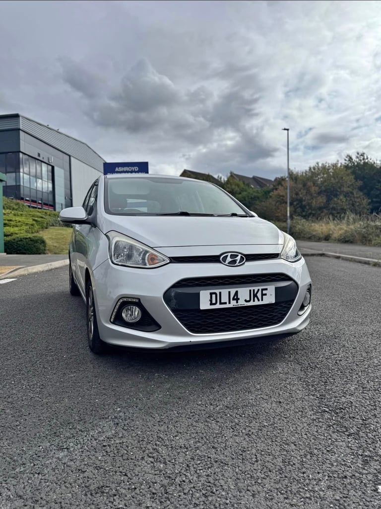 image for Hyundai, I10, Hatchback, 2014, Manual, 1248 (cc), 5 doors