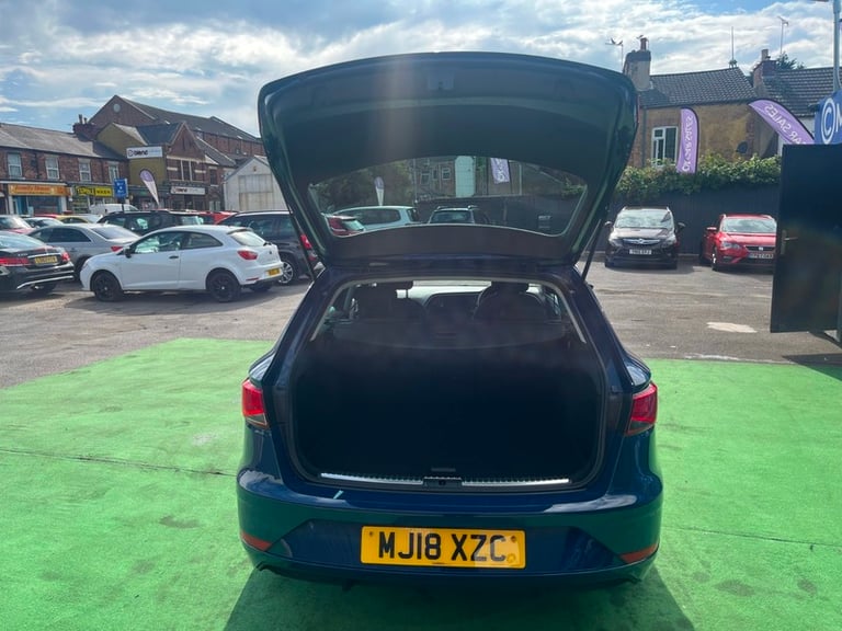 SEAT Leon 1.2 TSI SE Dynamic Technology ST 5dr Petrol Manual Euro 6 (s/s) (110 p