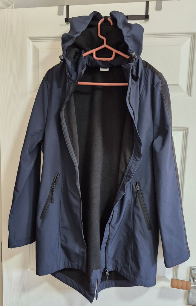 Womens Coat/Jacket - Casual Ladies