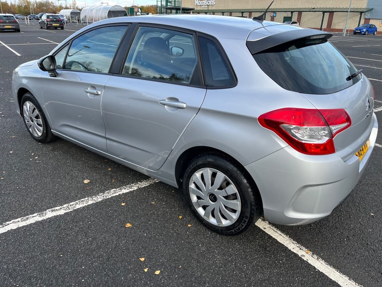 2014 Citroen C4 1.6 HDi VTR 5dr HATCHBACK Diesel Manual