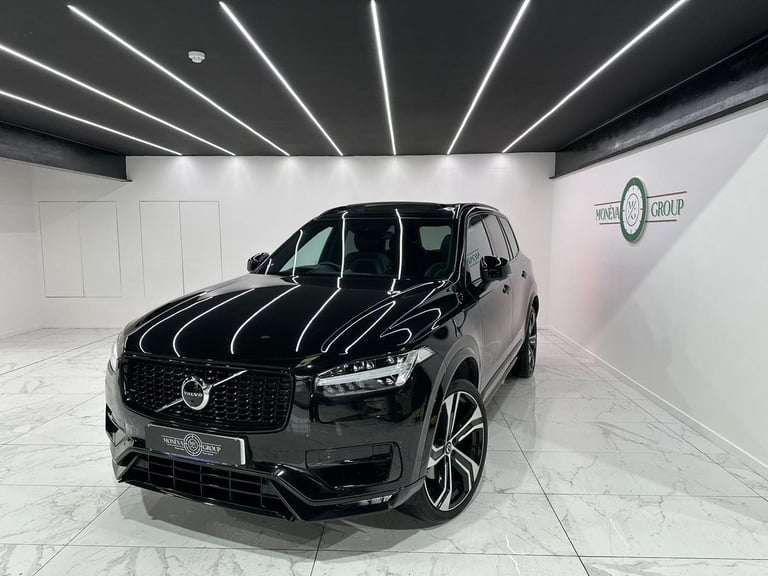 VOLVO XC90 2.0 B5 MHEV R-Design Pro 2022