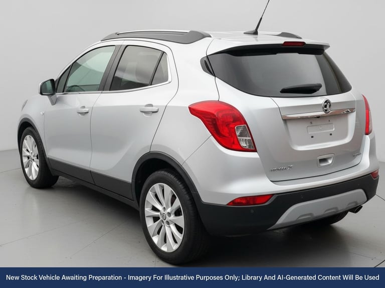 2019 Vauxhall Mokka X 1.4T ecoTEC Elite 5dr HATCHBACK PETROL Manual