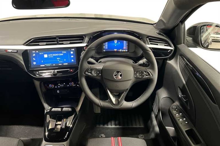 2025 Vauxhall Corsa 50kWh Yes Hatchback 5dr Electric Auto (136 ps) Hatchback Electric Automatic