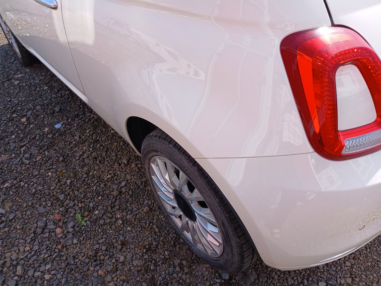 Fiat, 500, lounge  Hatchback, 2018, Manual, 1242 (cc), 3 doors