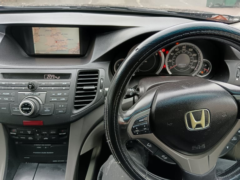 Honda, ACCORD, Saloon, 2008, Manual, 2199 (cc), 4 doors