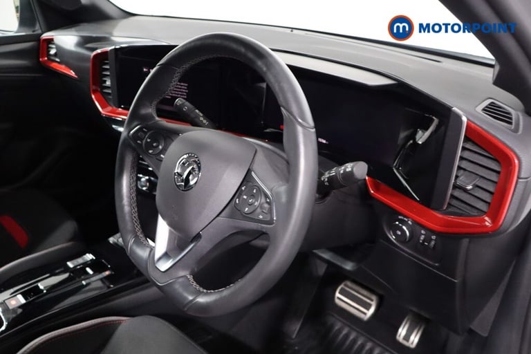 2023 Vauxhall Mokka 100kW GS 50kWh 5dr Auto SUV Electric Automatic