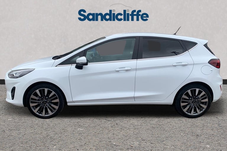 2023 Ford Fiesta 104611 Hatchback Petrol Manual