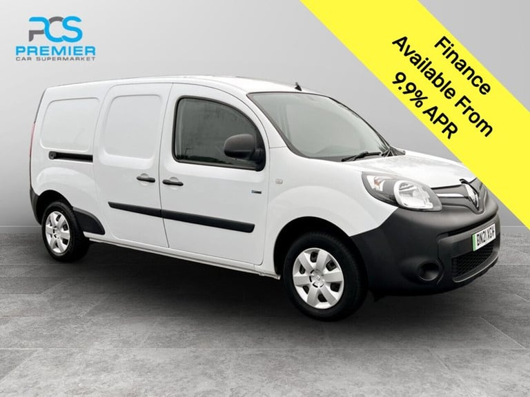 2021 Renault Kangoo Maxi ZE LL21 Business Panel Van Electric Automatic