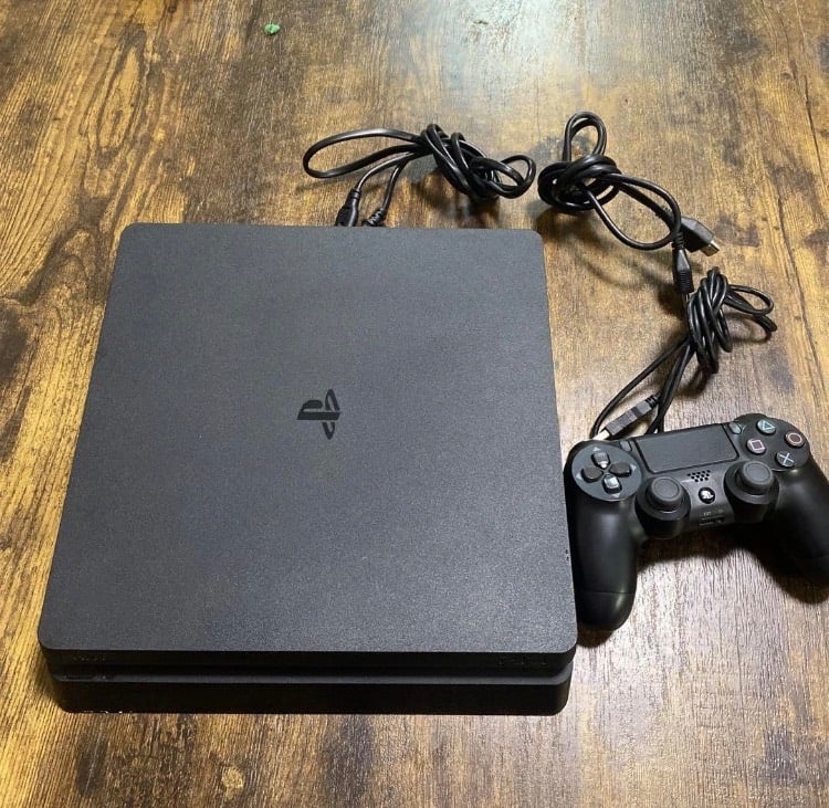 image for PS4 and original pad