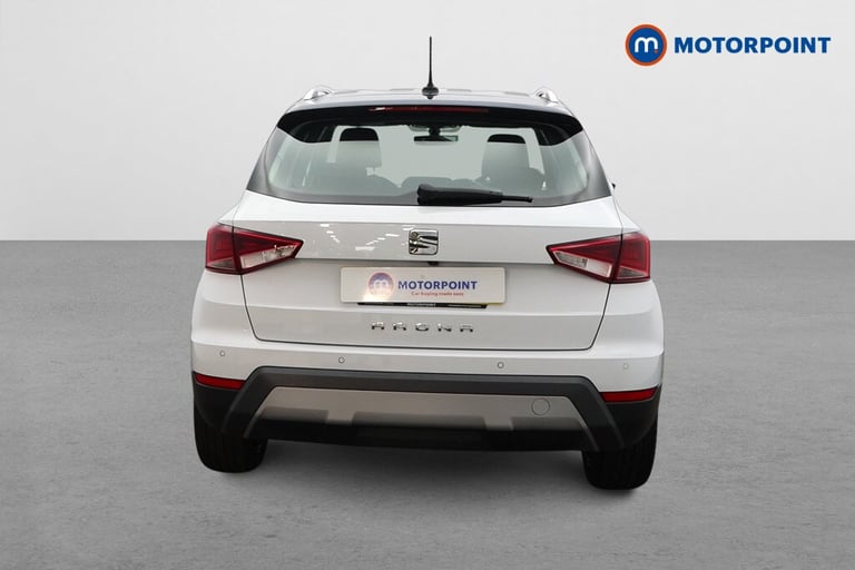 2021 SEAT Arona 1.0 TSI 110 Xcellence Lux [EZ] 5dr DSG SUV Petrol Automatic