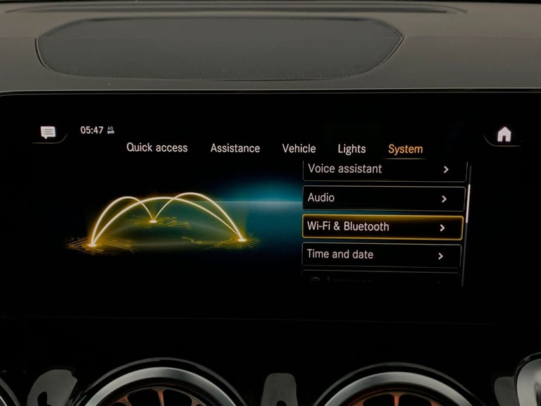 2022 Mercedes-Benz EQB EQB 350 4Matic 215kW AMG Line 66.5kWh 5dr Auto ESTATE ELECTRIC Automatic