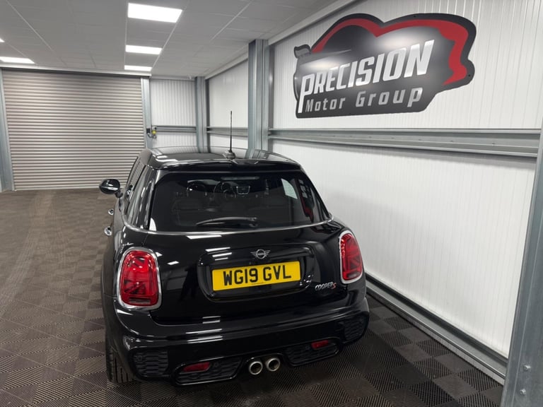 2019 MINI Hatch 2.0 Cooper S Sport Steptronic Euro 6 (s/s) 5dr HATCHBACK Petrol Automatic