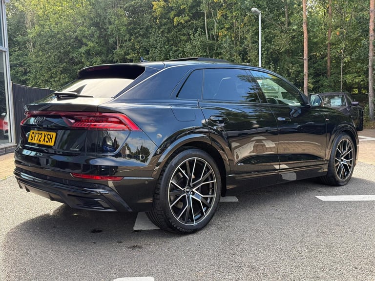 2022 Audi Q8 3.0 TFSI V6 55 Vorsprung SUV 5dr Petrol Tiptronic quattro Euro 6 (s/s) (340 ESTATE P...