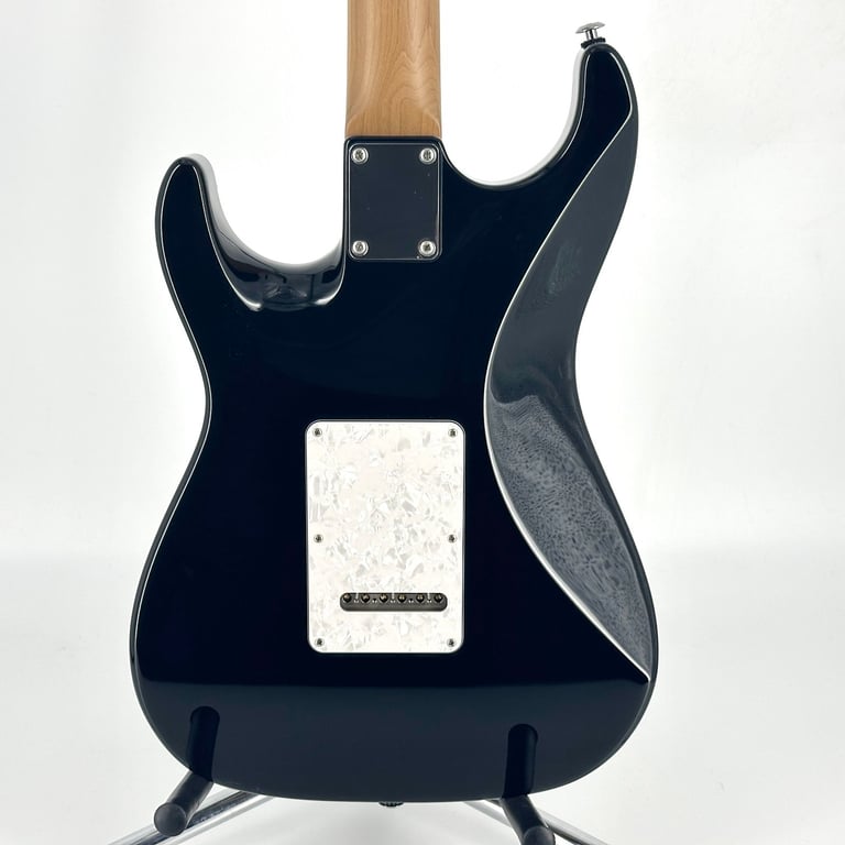 2023 Suhr Standard Plus - Trans Charcoal Burst - Trades