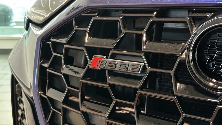 2020 Audi RS Q3 TFSI Quattro Audi Sport Edition 5dr S Tronic SUV Petrol Automatic