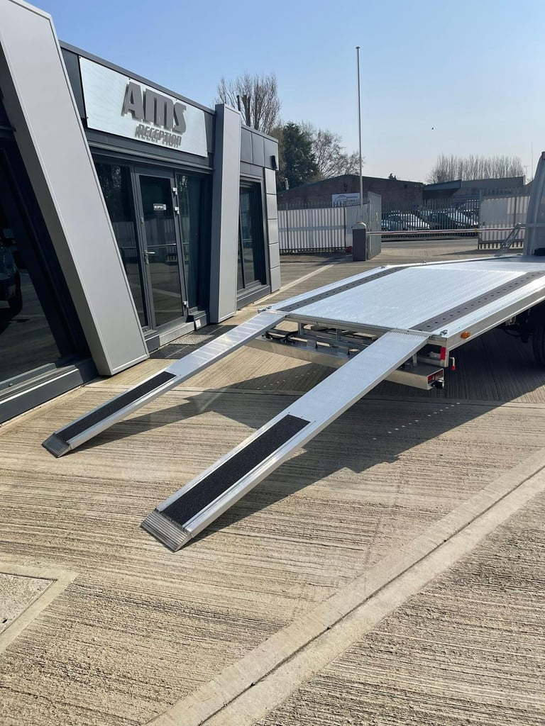 VW Crafter/Sprinter Aluminium Recovery 3.5T Truck Car Transporter Body 2024 