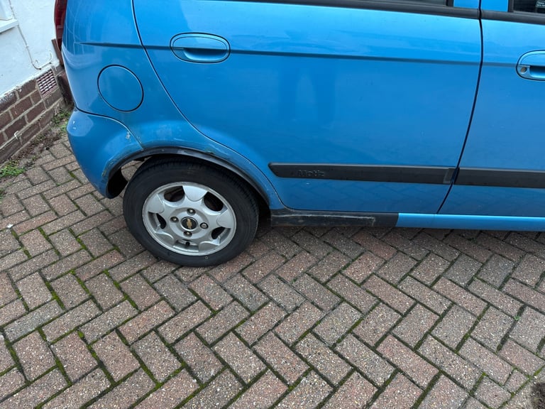 Chevrolet, MATIZ, Hatchback, 2006, Manual, 995 (cc), 5 doors