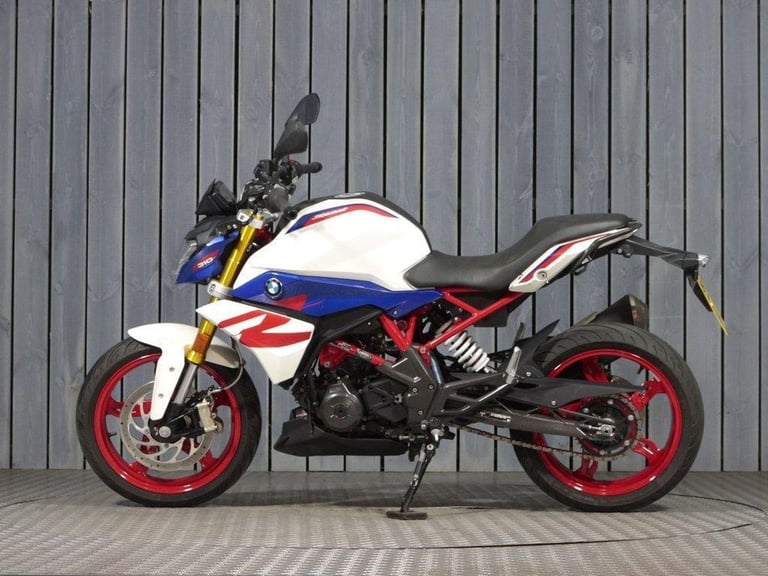 2023 23 BMW G 310 R