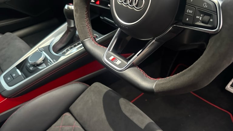 2023 Audi TT 45 TFSI Quattro Final Edition 2dr S Tronic COUPE PETROL Automatic