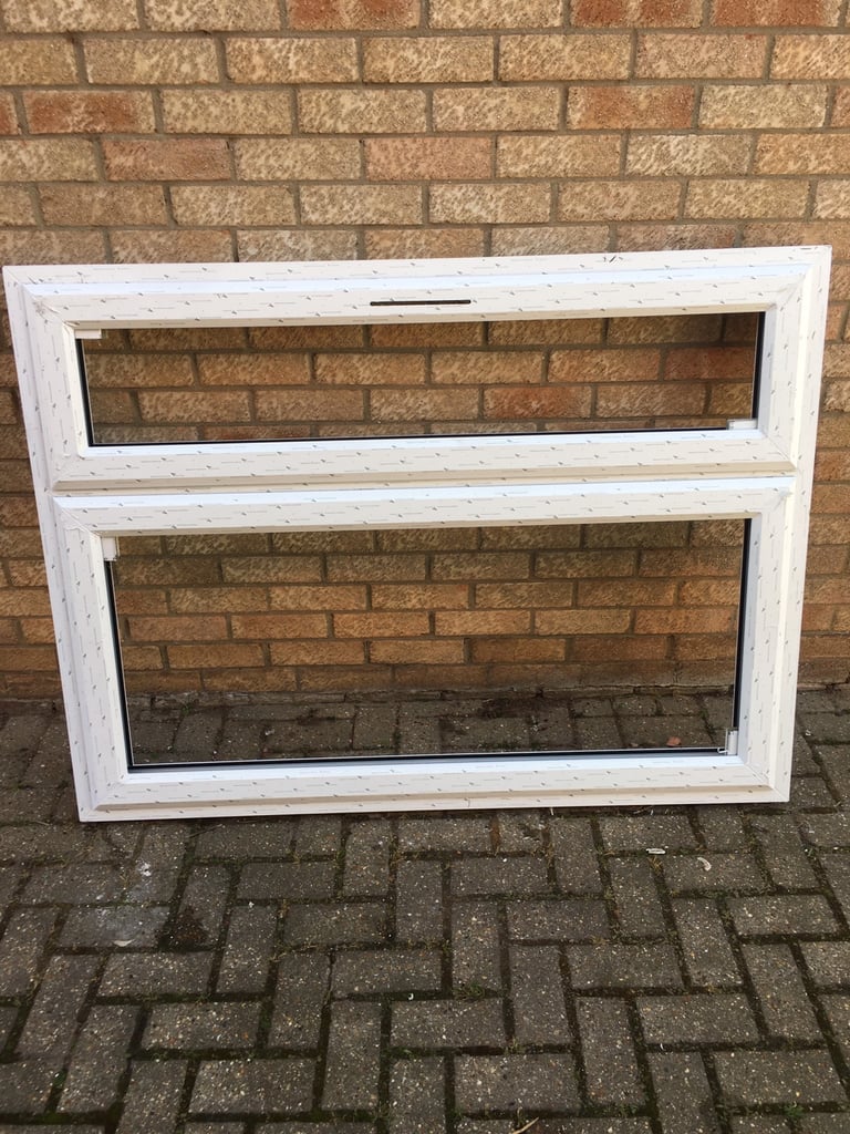 Double glazing window dual opening in Peterborough, Cambridgeshire Gumtree