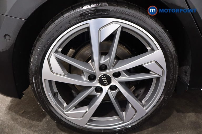 2022 Audi A3 S3 TFSI Quattro 5dr S Tronic HATCHBACK PETROL Automatic