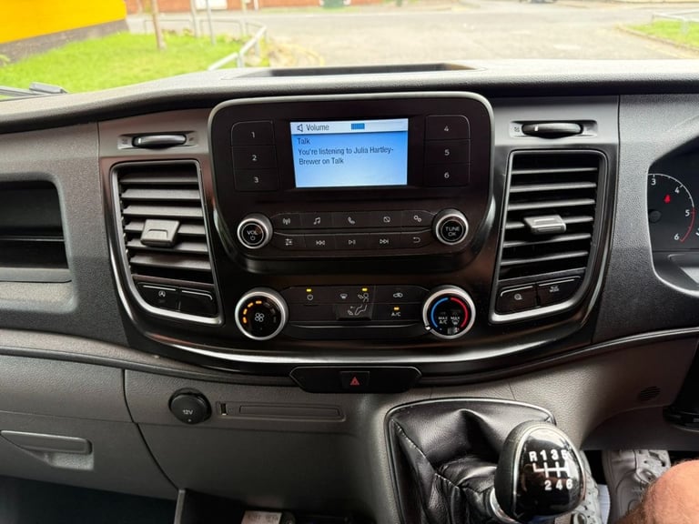 2022 Ford Transit 2.0 350 EcoBlue Leader Panel Van [ Air Con ] RWD L3 H2 Euro 6 (s/s) (130 ps PAN...