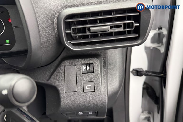 2024 Vauxhall Combo 1.5 Turbo D 100ps Prime H1 Van Panel Van Diesel Manual