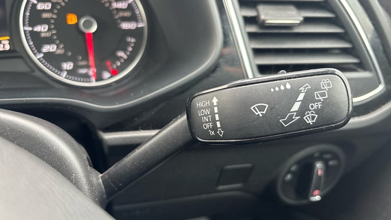 2017 SEAT Leon 1.4 TSI 125 FR Technology 3dr HATCHBACK PETROL Manual