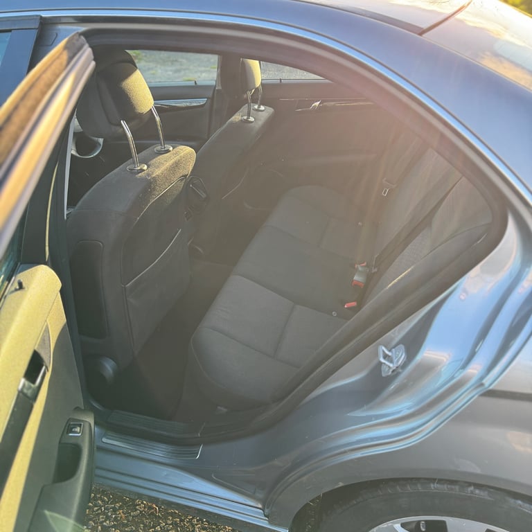 2008 Mercedes C180K | ULEZ✅| 2 Keys | MOT 18th Feb 2026