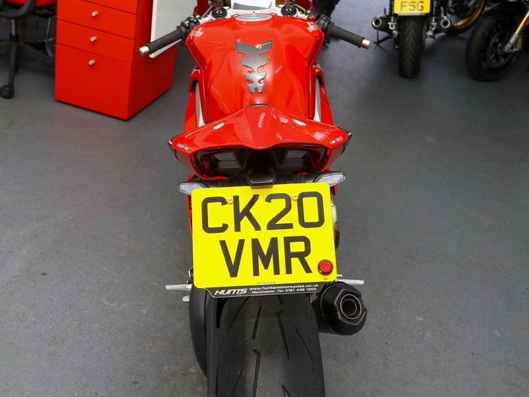 2020 Ducati Panigale V4 1103 Euro 4