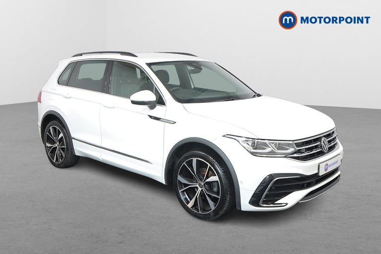 image for 2023 Volkswagen Tiguan 1.5 TSI 150 R-Line 5dr DSG ESTATE PETROL Automatic