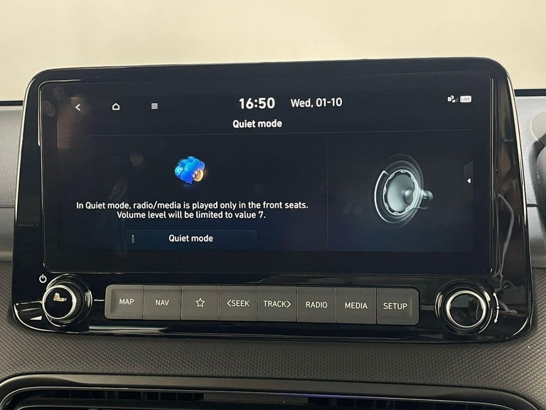 2023 Hyundai KONA 1.6 h-GDi Premium DCT Euro 6 (s/s) 5dr HATCHBACK Petrol/Electric Hybrid Automatic