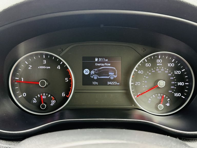 2021 Kia Sportage 1.6 CRDi MHEV 2 SUV 5dr Diesel Hybrid Manual Euro 6 (s/s) (134 bhp) ESTATE DIES...