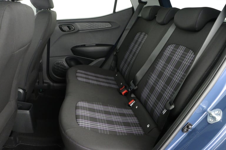 2024 Hyundai i10 1.2 [79] Premium 5dr Auto [Nav] Hatchback Petrol Automatic