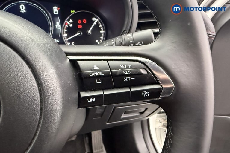 2025 Mazda Mazda3 2.5 e-Skyactiv G MHEV [140] Homura 5dr Auto HATCHBACK PETROL Automatic