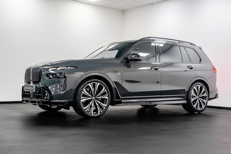 2023 BMW X7 40d MHT M Sport SUV HYBRID Automatic
