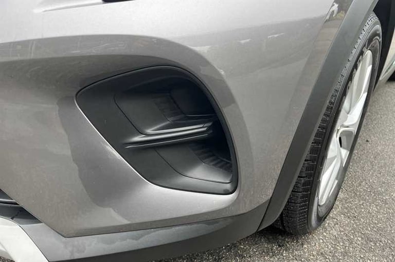 2021 Renault Captur 1.3 TCe (140 PS) Iconic 5 Door Petrol SUV Automatic SUV Petrol Automatic