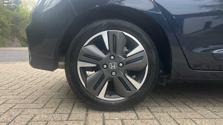 2024 Honda Jazz 1.5 i-MMD Hybrid Advance 5dr eCVT Hybrid Hatchback Hatchback Hybrid Automatic