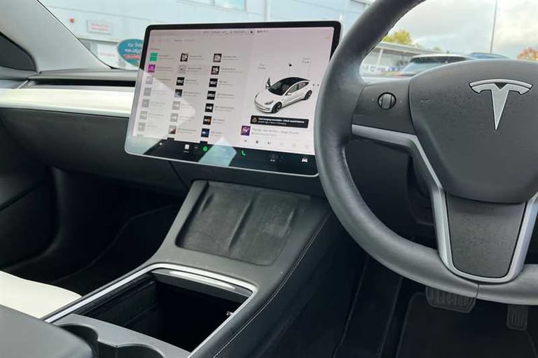 2021 Tesla Model 3 Long Range AWD 4dr Auto SALOON ELECTRIC Automatic