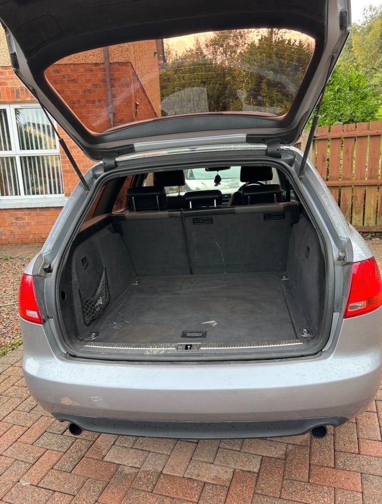 Audi, A4, Estate, 2006, Manual, 1984 (cc), 5 doors