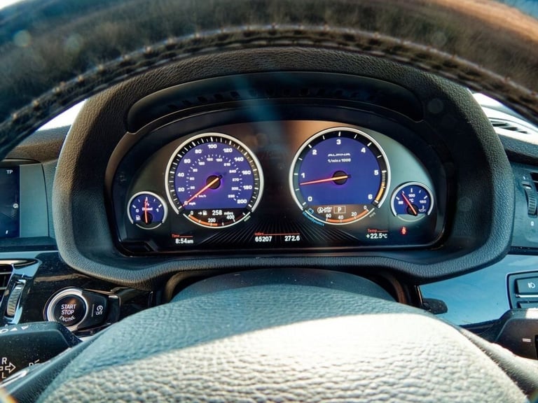 2013 63 BMW ALPINA XD3 3.0 BITURBO DIESEL