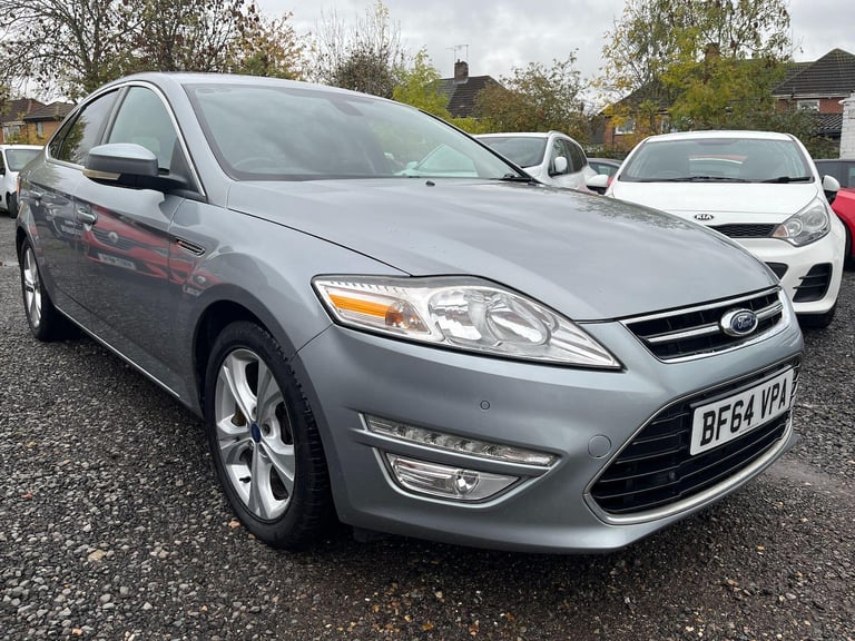 image for 2014 Ford Mondeo 2.0 TDCi Titanium X Business Edition Euro 5 5dr HATCHBACK Diesel Manual