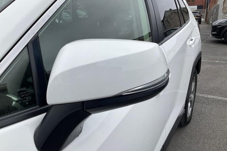 2020 Toyota RAV4 2.5 VVT-i Hybrid Design 5dr CVT**REAR CAMERA - FRONT &amp; REAR SENSORS - POWER ...