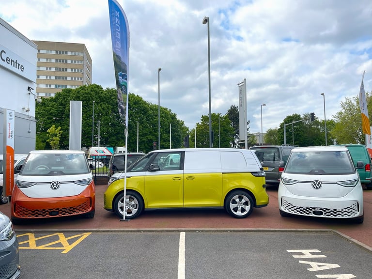 2025 Volkswagen California T7 2.0 TSI Ocean 5dr DSG 204PS DSG Camper Van PETROL Automatic