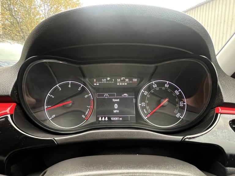 VAUXHALL CORSA 1.4 i ecoTEC Limited Edition 2015