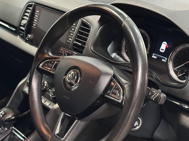 2018 Skoda Karoq 2.0 TDI SE L DSG 4WD Euro 6 (s/s) 5dr ESTATE Diesel Automatic