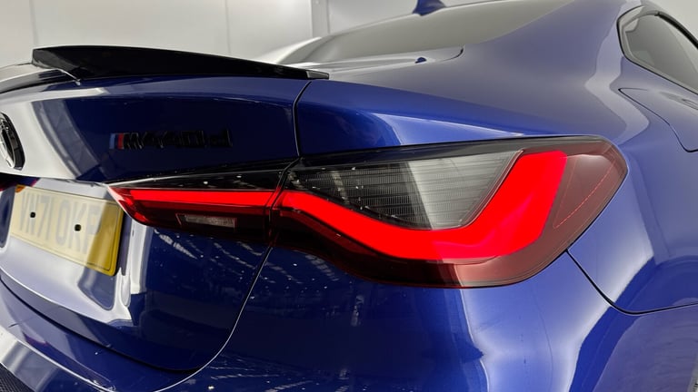 2022 BMW 4 Series M440d xDrive MHT 2dr Step Auto Diesel Coupe Coupe Diesel Automatic