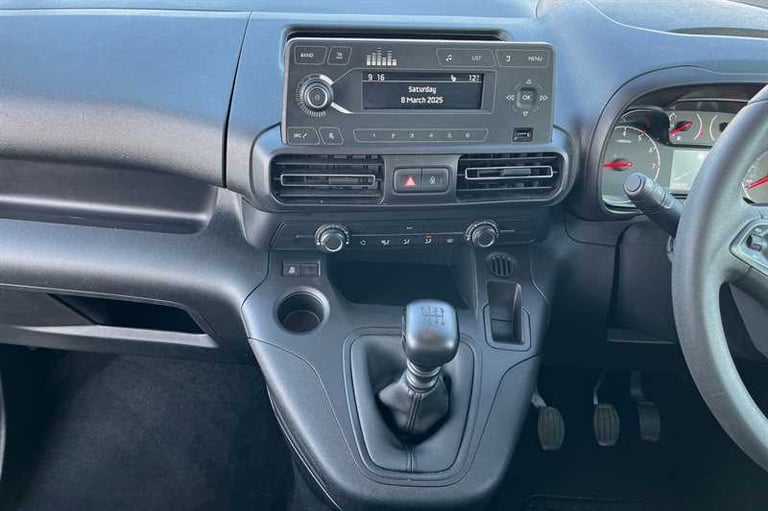 2022 Vauxhall Combo Life 1.5 Turbo D Edition 5dr MPV DIESEL Manual