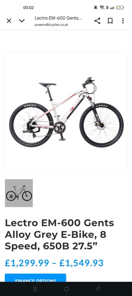 Electric Peddle assist mounting bike