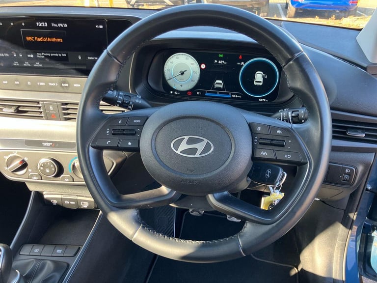 2024 Hyundai BAYON 1.0 TGDi Advance 5dr HATCHBACK Petrol Manual